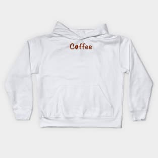 Coffee Kids Hoodie